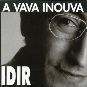 Pochette de la réédition de l'album A Vava Inouva en 1991