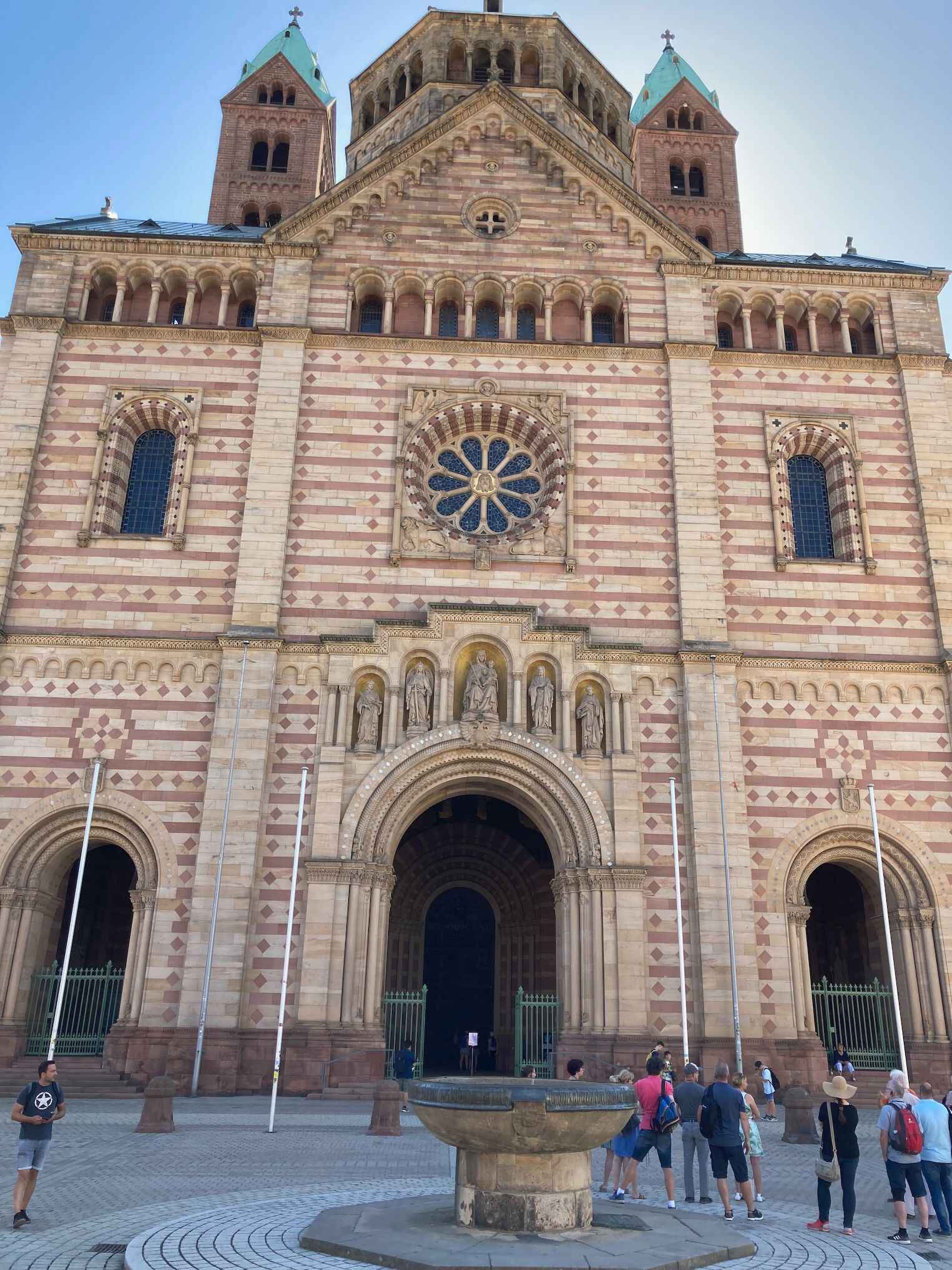 La cathédrale de Spire